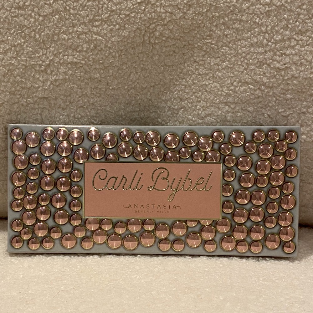 ABH x Carli Bybel Palette